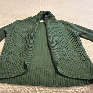 Green Women's Sweater